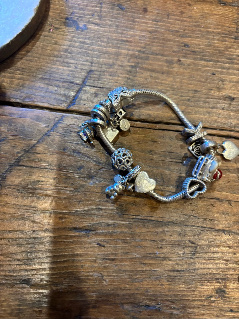 Pandora Charm Bracelet - Picture 7 of 9